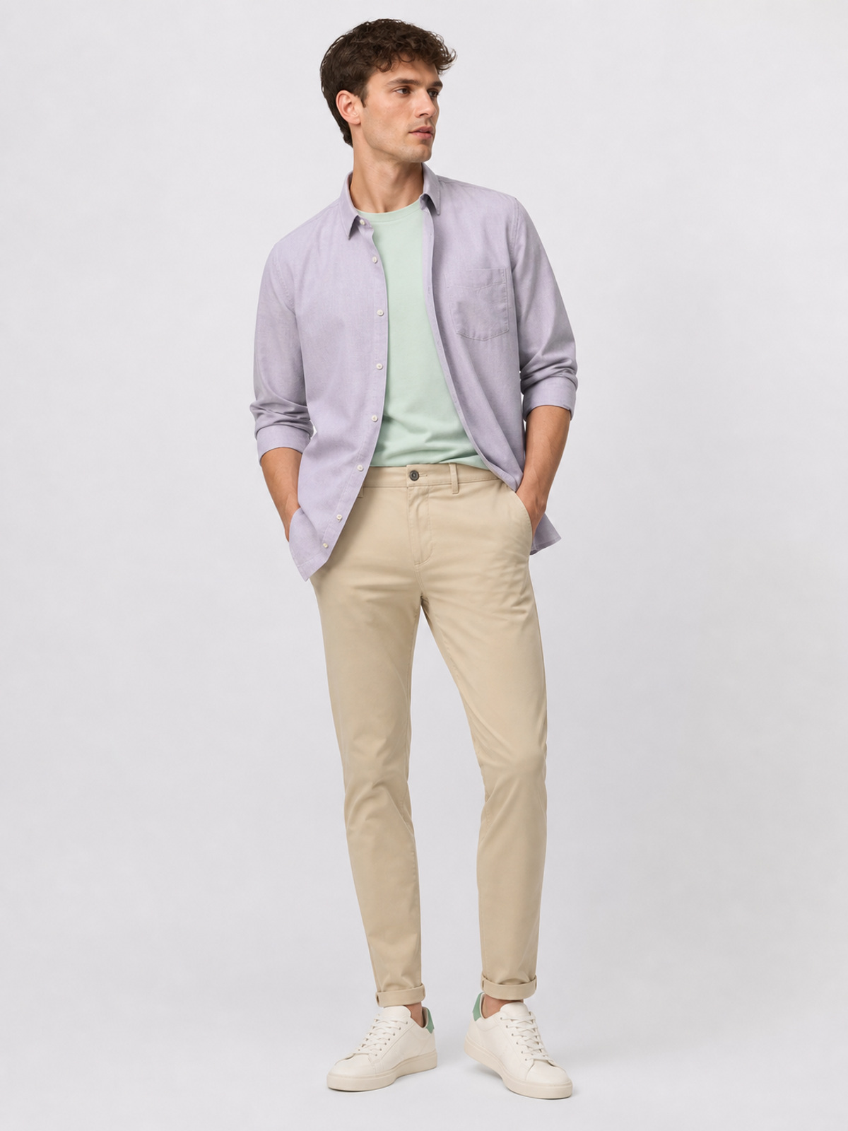 Chino slim