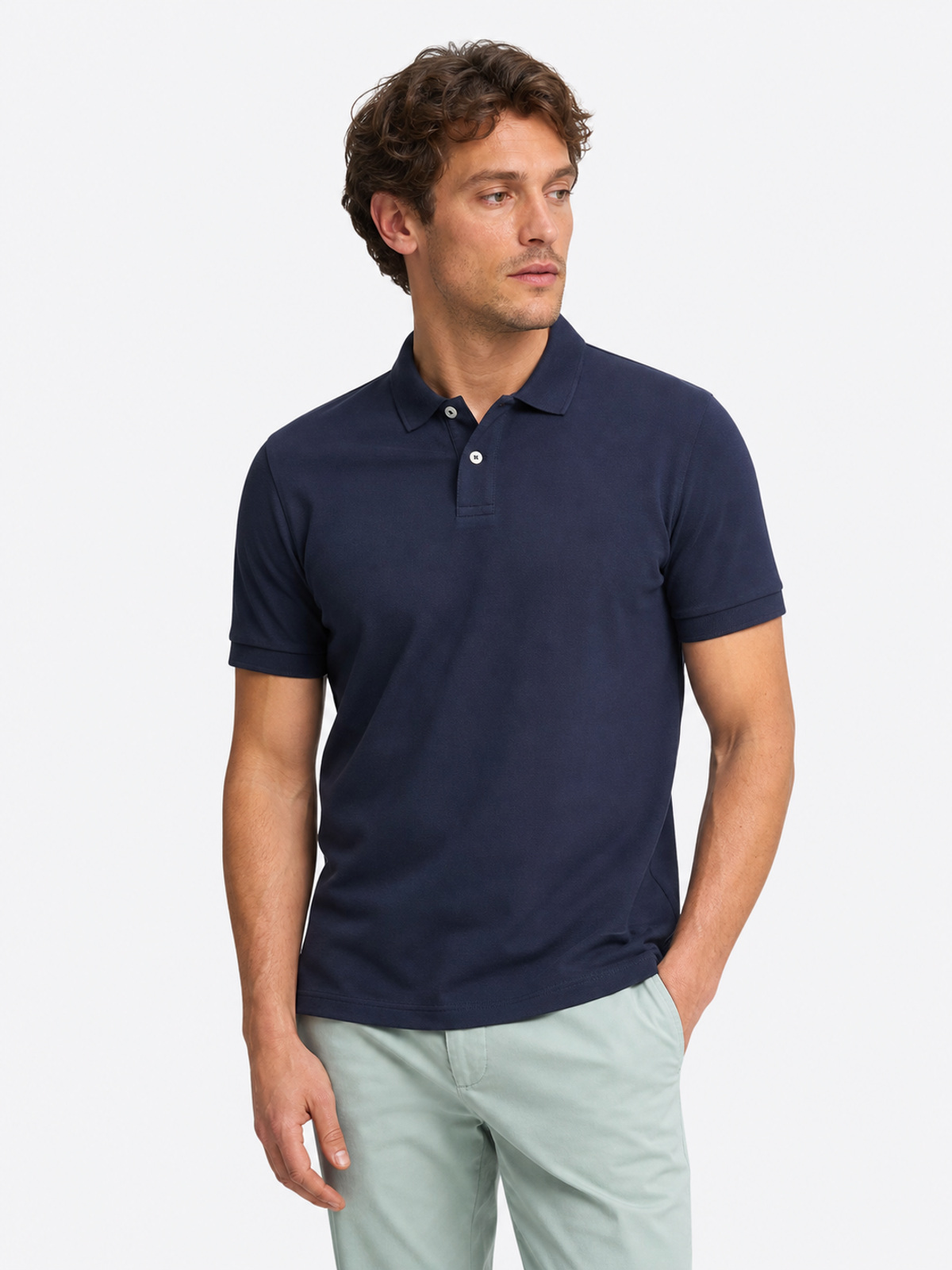 Poloshirt Piqué