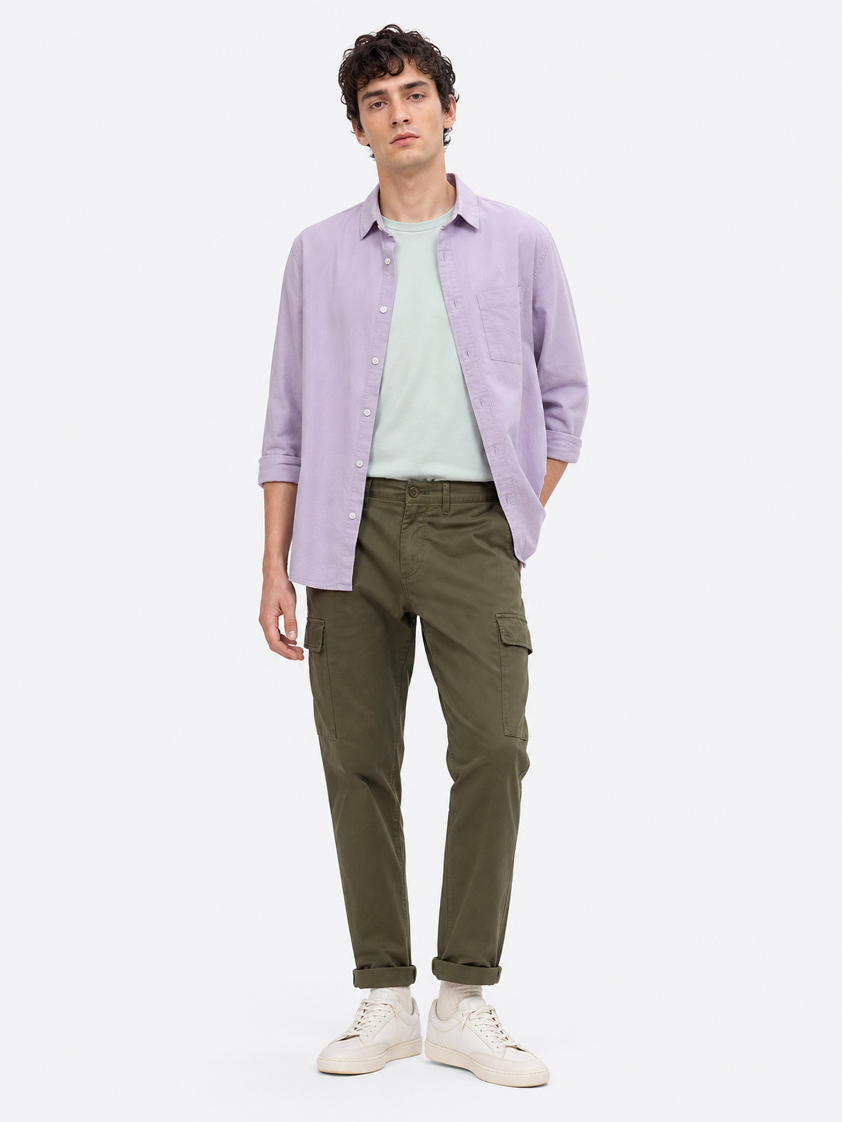Cargo Trousers