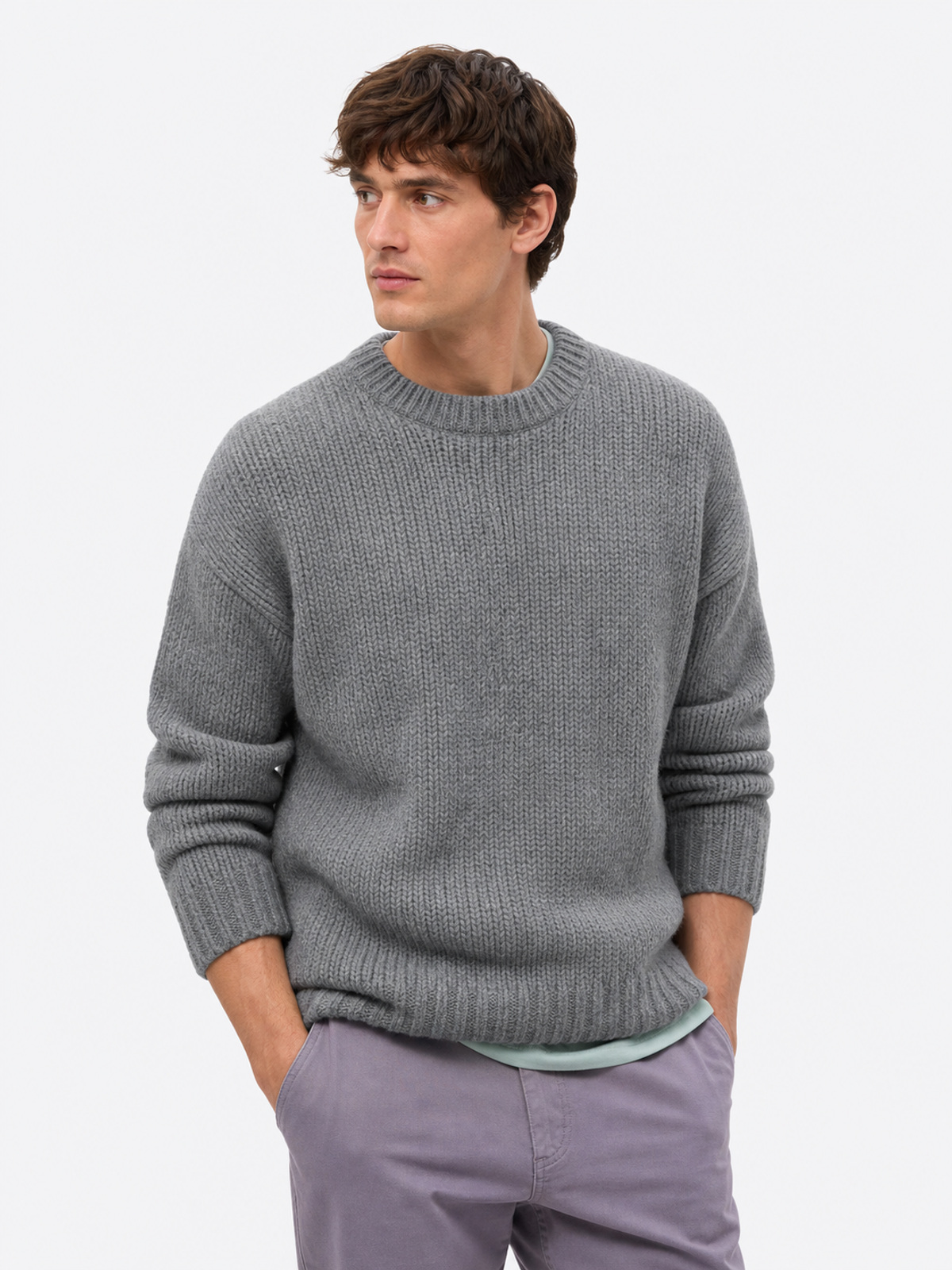 Chunky Knit Jumper