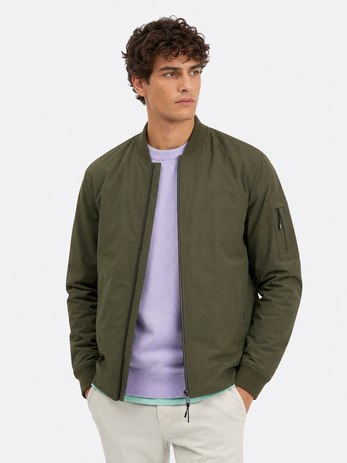 Bomber Jacket