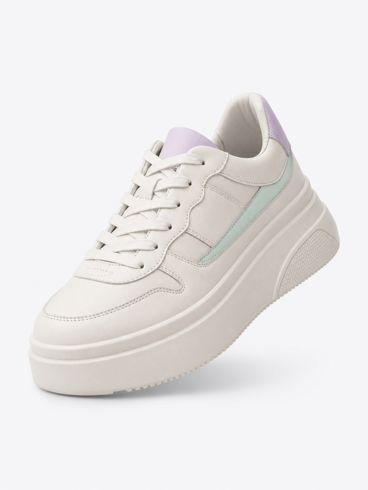 Plateau-Sneaker