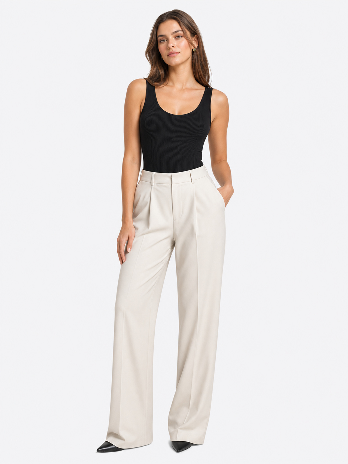 Bodysuit Rippstrick